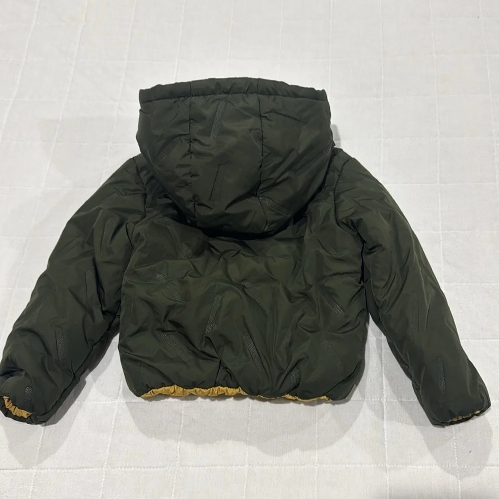 Boy’s Reversible Jacket
